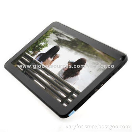 10.1-inch Android 4.2 Dual Core Tablet PC, 10-point 1,024*600 Pixels HD Capacitive Touchscreen